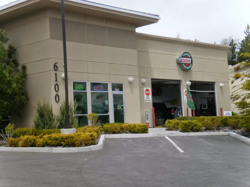 The Reno Northwest service center at 6100 Mae Anne Avenue